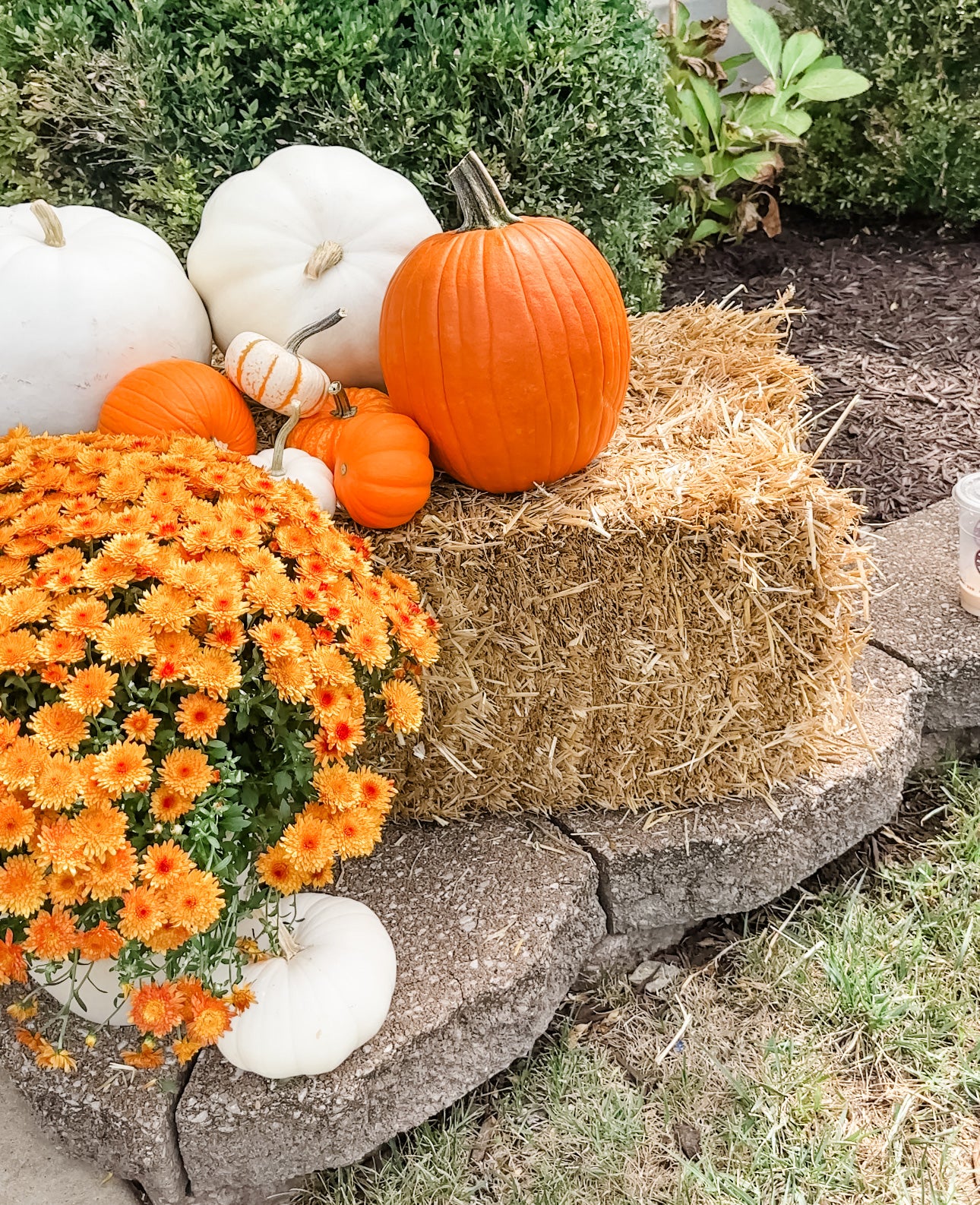 Hay Bale Add-On