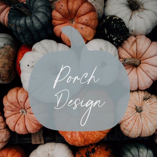 Design My Porch