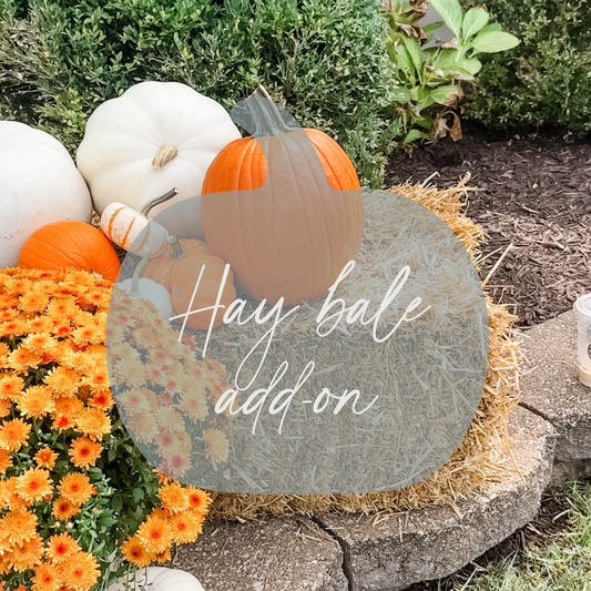 Hay Bale Add-On